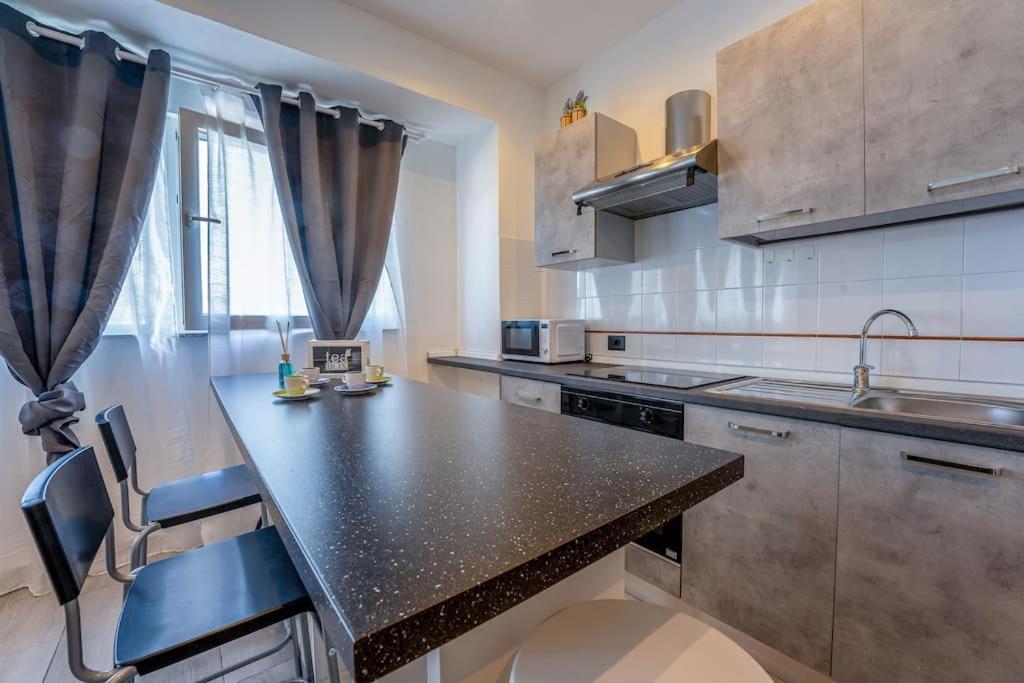Appartamento Borgo Antico Paruzzaro Buitenkant foto