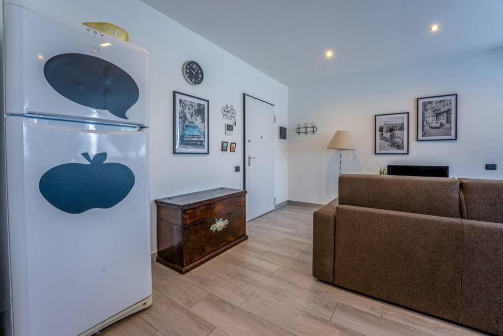 Appartamento Borgo Antico Paruzzaro Buitenkant foto