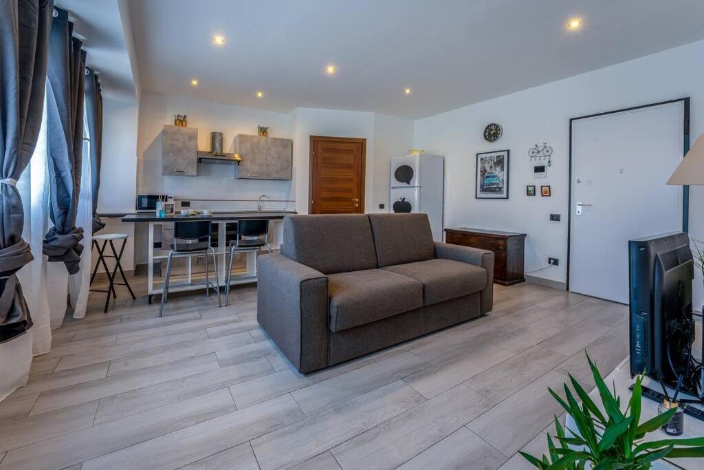 Appartamento Borgo Antico Paruzzaro Buitenkant foto