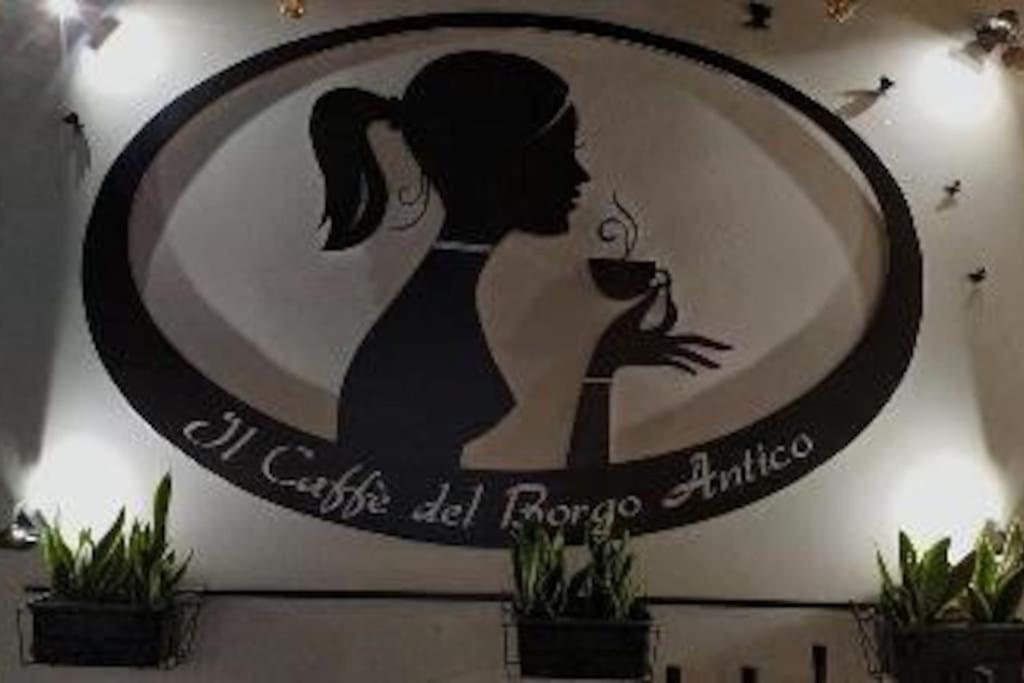 Appartamento Borgo Antico Paruzzaro Buitenkant foto